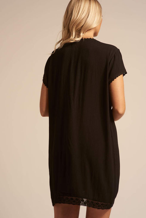 Koy Resort Laguna  T-SHIRT DRESS